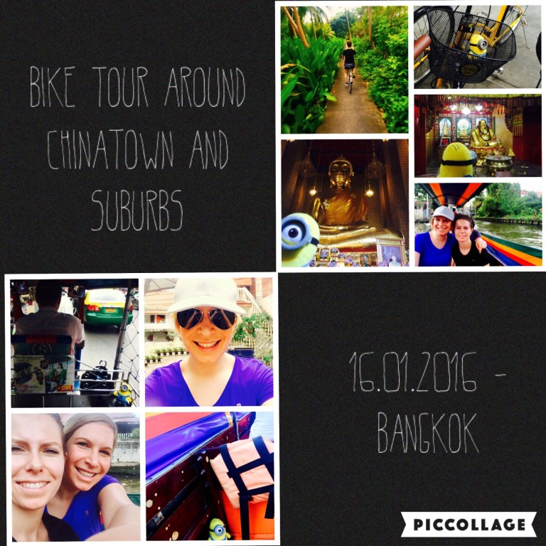 Bike tour with Co. van Kessel