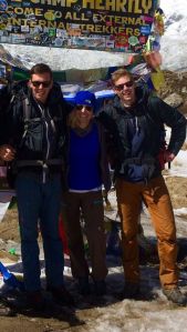 My motivators Philip and Lenny from Lindau