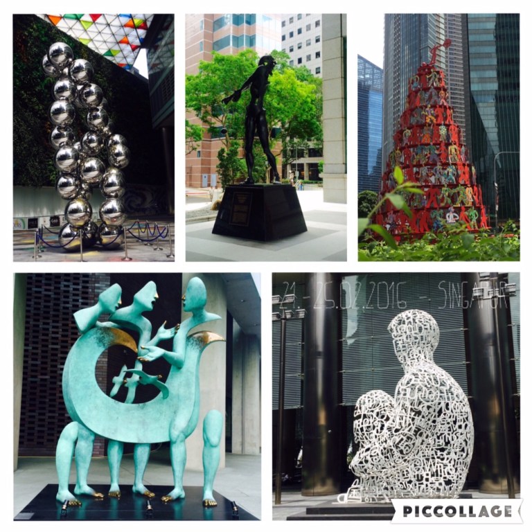 Art everywhere - I like