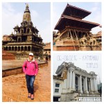 Tempelday in Kathmandu