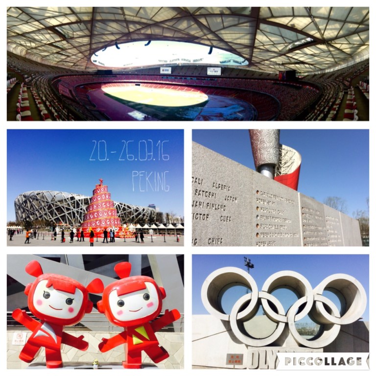 Amazing Olympic Parc