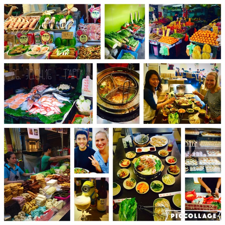 Essen, Essen, Essen - frisch, gewürzt und unglaublich lecker