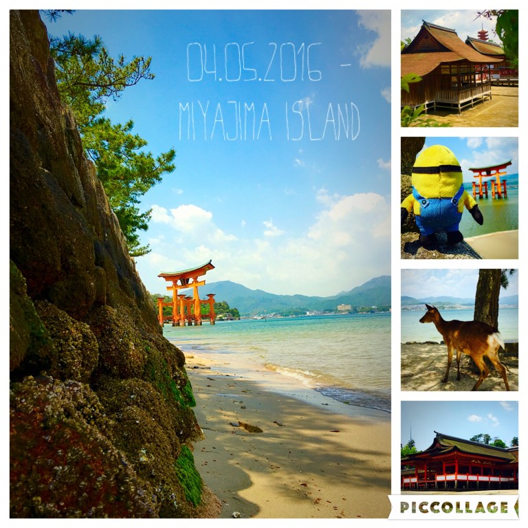 Itsukushima-jinja auf Miyajima