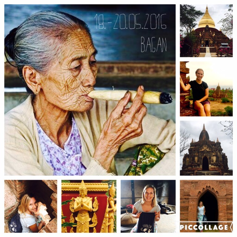 Climbing Temples and exploring culture