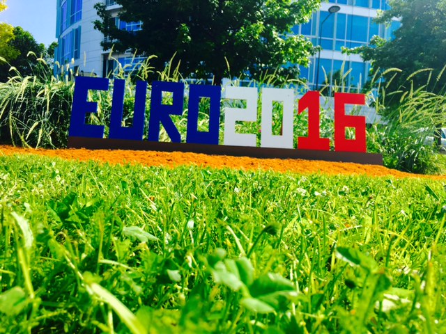 My new mission: EURO 2016
