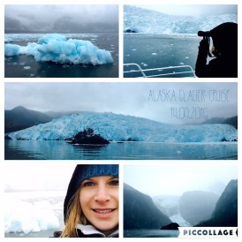 Glacier cruise - where was Leonardo?