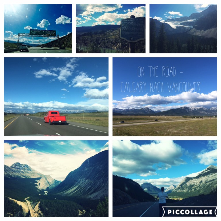 Photo stops along the road