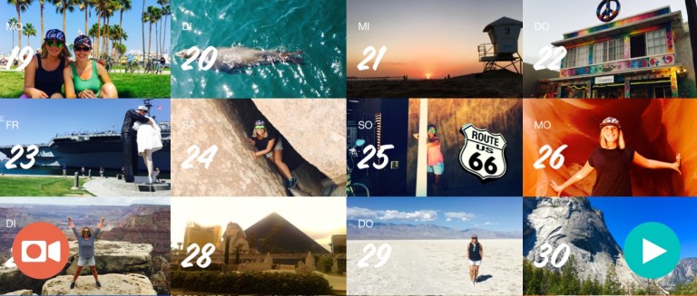 September - USA Roadtrip