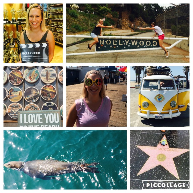 Los Angeles und Hollywood