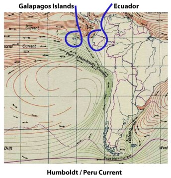 Humboldt Current